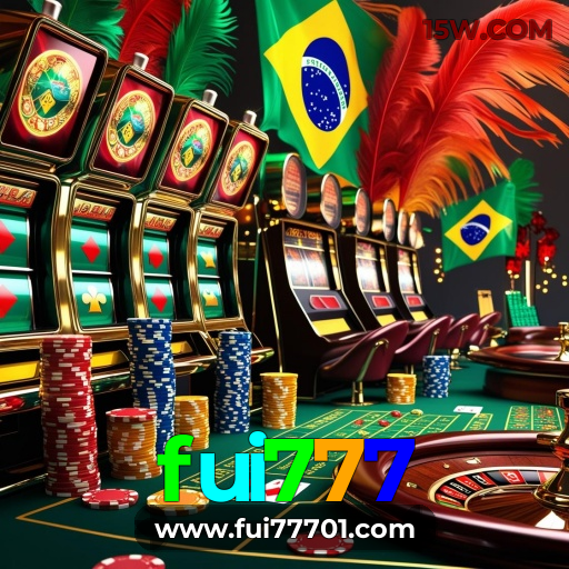 Métodos de pagamento aceitos na fui777
